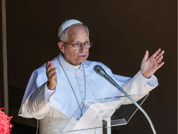 L'appello del Papa: basta violenze contro i civili palestinesi in Cisgiordania