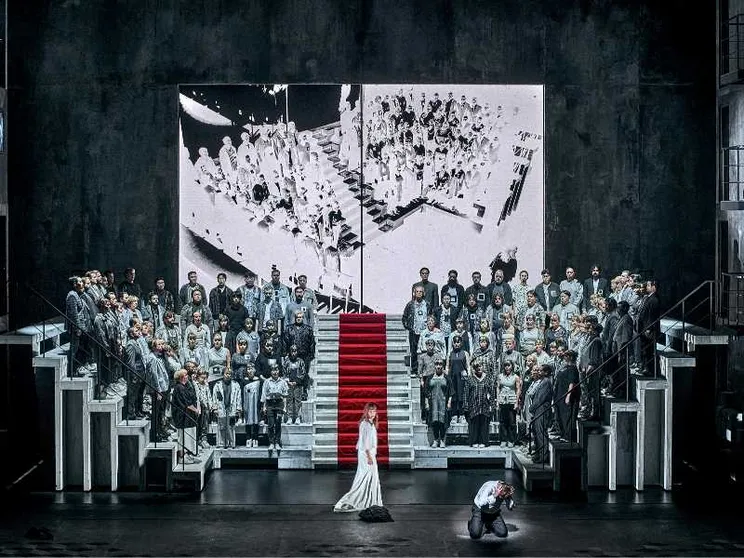 Wagner, dopo 150 anni a Bayreuth l'opera proibita “Rienzi” (che aveva folgorato Hitler)