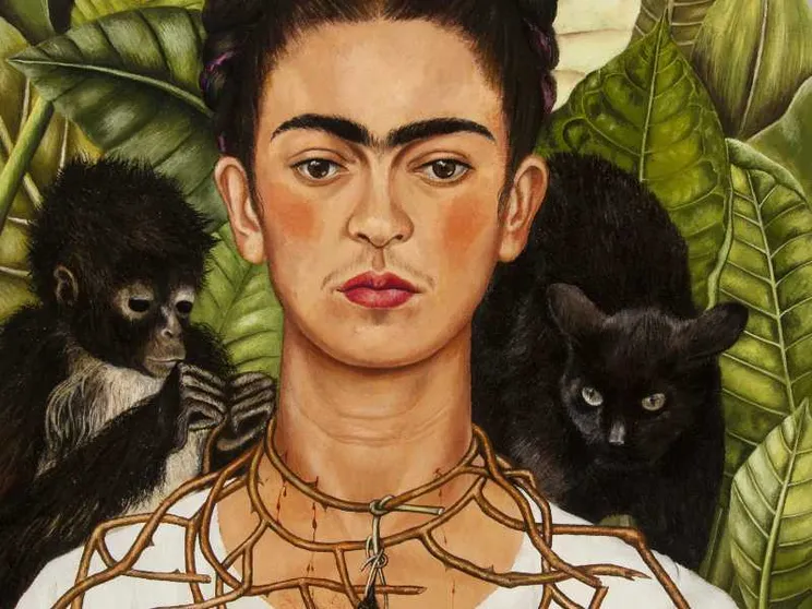 Essere Frida Kahlo: la costruzione di un'icona