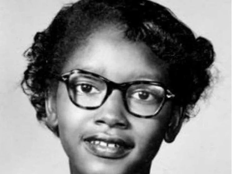Claudette Colvin, la prima donna nera a non alzarsi sull’autobus