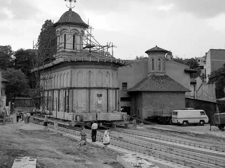 Le otto chiese salvate dall’ira di Ceaușescu