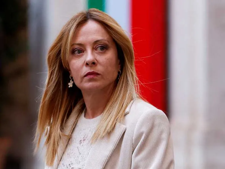 Giorgia Meloni