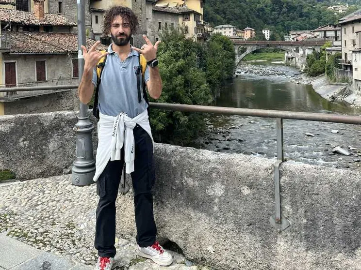 La fuga dall'Egitto, le 50 comunità e la strada: il riscatto di Lel in Italia