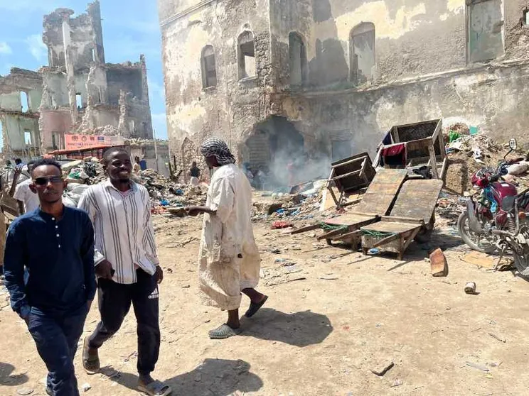 Somalia, la generazione che non aspetta: poesie, rap e TikTok per la pace