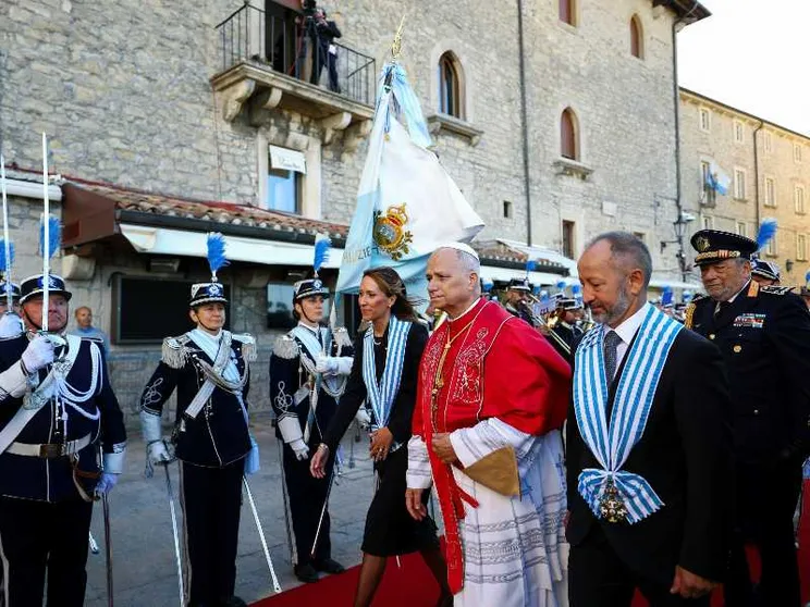 La diplomazia, la difesa della vita, la paura dell’altro, l’accoglienza, l’appello ai giovani: le parole del Papa a San Marino