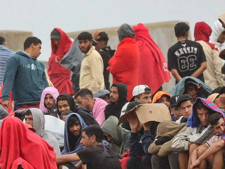 Calabria-Nord Europa: chi sono i migranti di passaggio in Italia e che ora devono tornarci