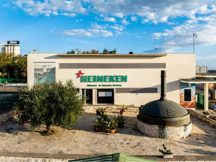 Sempre meno acqua per fare la birra: rigenerazione idrica a Massafra