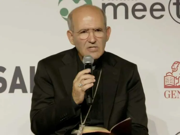 Il cardinale José Tolentino de Mendonca, prefetto del Dicastero per la cultura e l’educazione