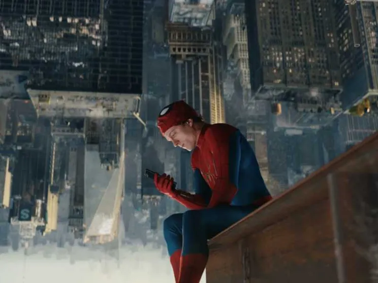 La fisica di Spiderman: quando la fantasia anticipa la scienza
