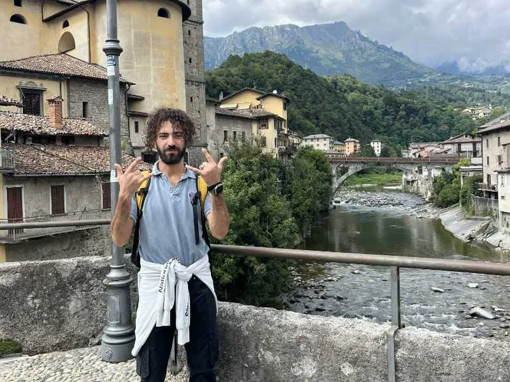 Il sorriso contagioso di Lel