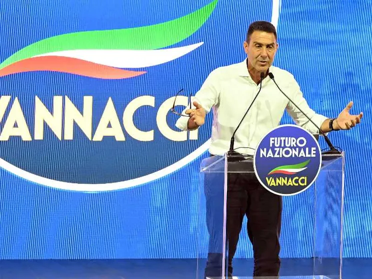 Il generale Roberto Vannacci