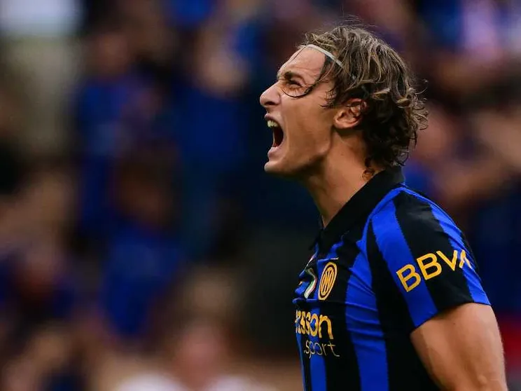 Il primo urlo dell'Inter: con il tifoso Leonardo ha già conquistato lo scudetto del cuore