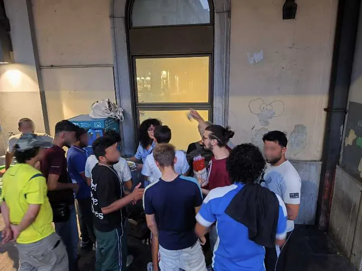 Tra i “dublinanti” di Udine, che in Italia sono ritornati da soli: «In Germania e Francia non ci vogliono»