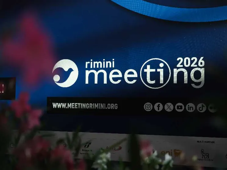 Il Meeting per l'amicizia fra i popoli alla Fiera di Rimini