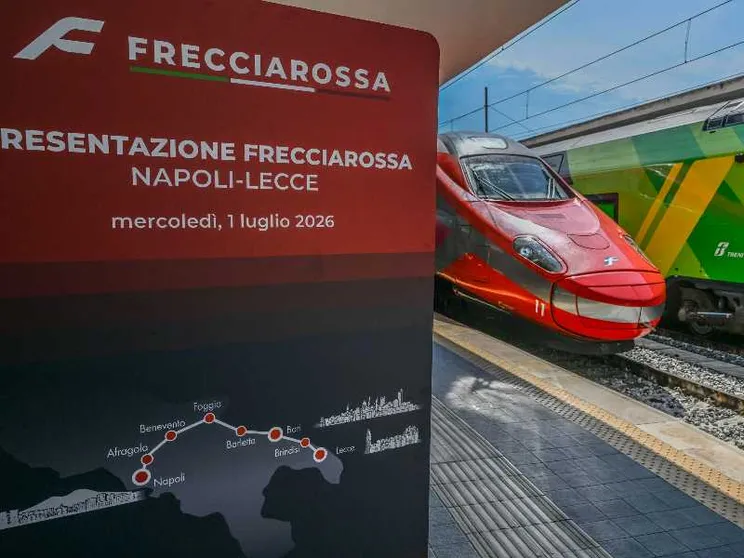 La questione (ferroviaria) meridionale