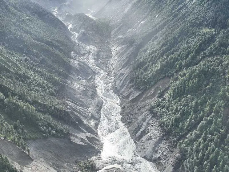 «Dobbiamo agire subito sul clima per prevenire catastrofi peggiori»
