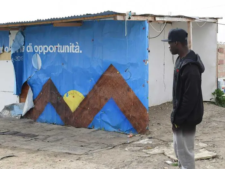Storia di Yacine, il migrante che ha scelto di "non vivere"