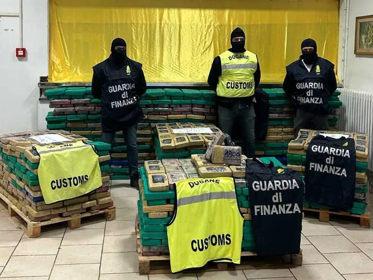 «Così il narcotraffico sfrutta IA e digitale»
