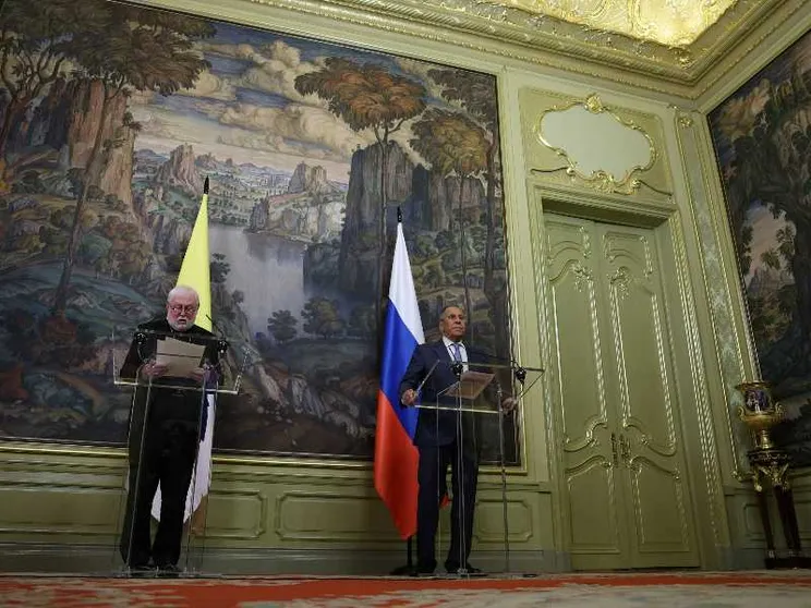 L’Ucraina e la diplomazia della Chiesa: le ferite della guerra vanno “toccate”