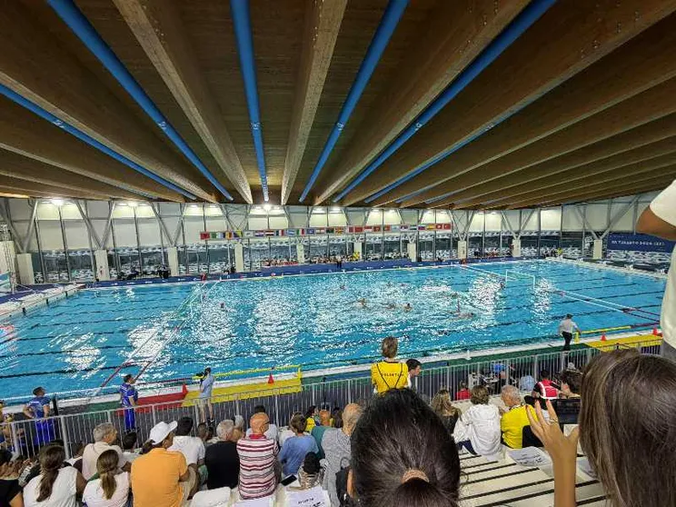 I Giochi del Mediterraneo stanno ridisegnando Taranto grazie ai nuovi impianti dello sport