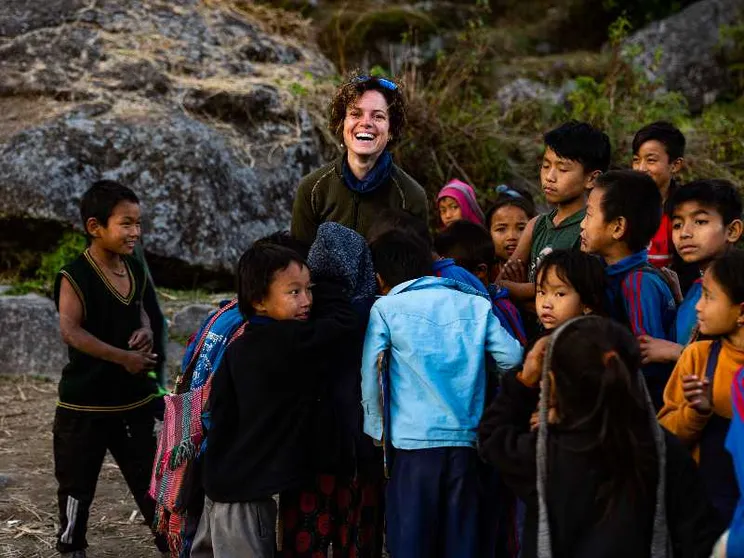 La fotografa: «Ecco perché la tragedia del Nepal deve parlare a tutti»