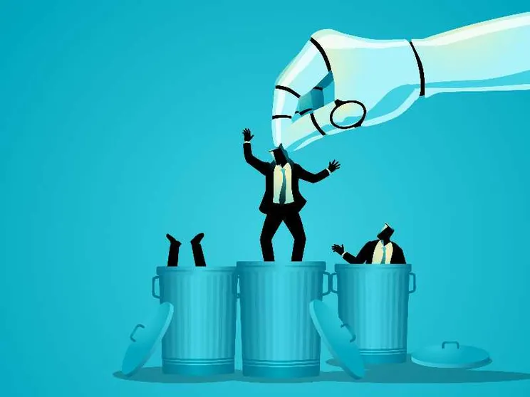 Il lavoro e la rivoluzione dell’IA, distruzione creatrice da governare