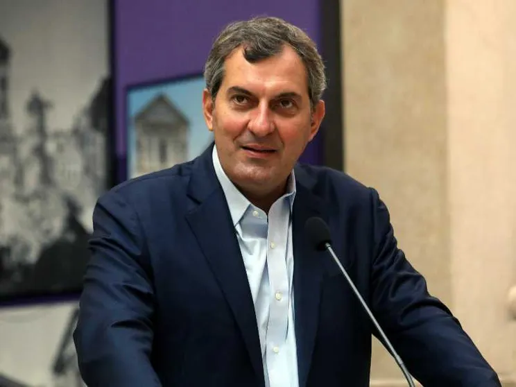Calabresi è pronto a candidarsi a sindaco di Milano