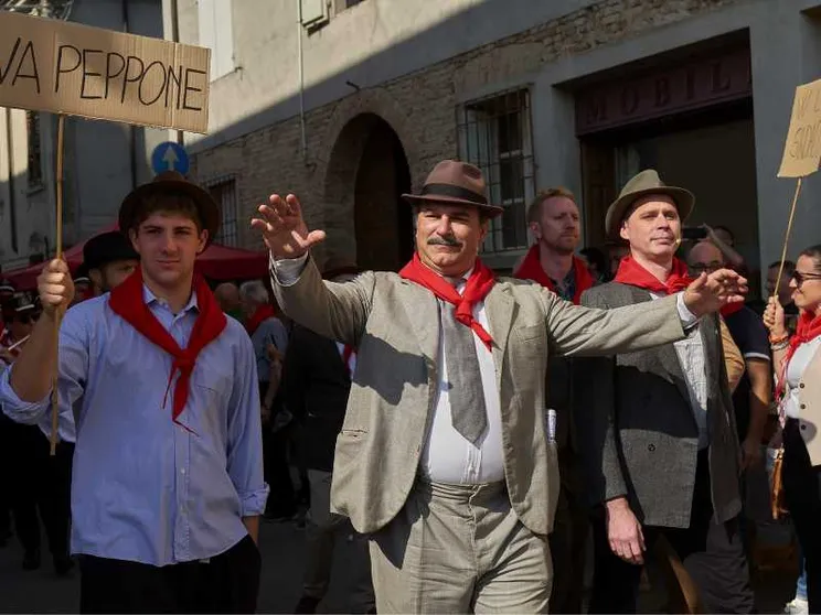 Don Camillo e Peppone, a Brescello rivive il "Mondo piccolo" di Guareschi
