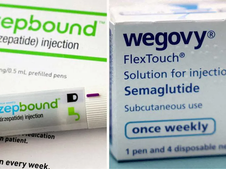 Farmaci anti obesità, negli Usa boom tra i bambini