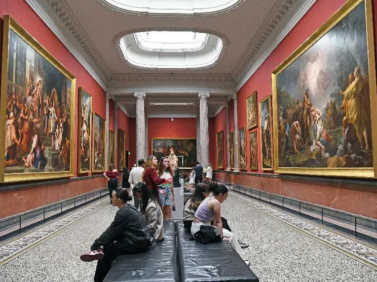 A Montpellier c'è un museo francese dall'anima italiana