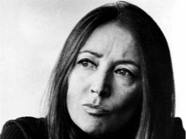 Le lettere d’amicizia di Oriana Fallaci con monsignor Fisichella