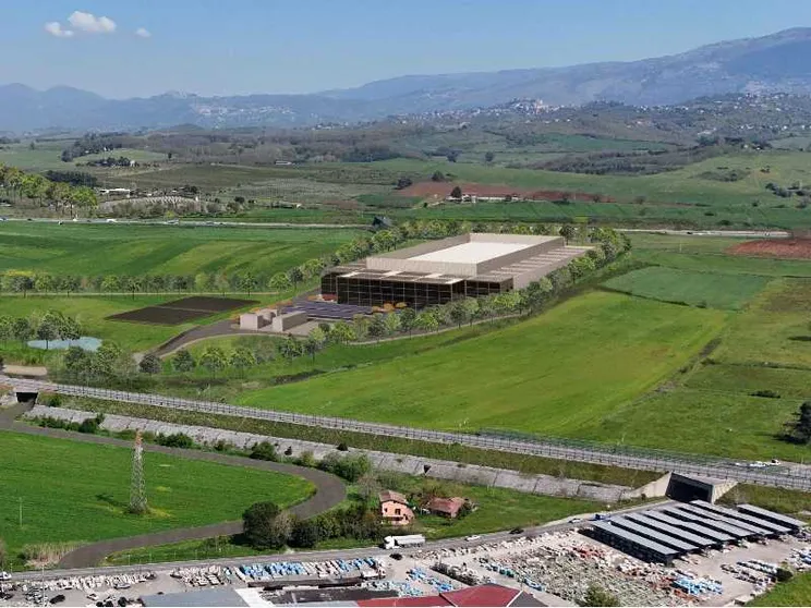 Colleferro apre le porte al data center IA