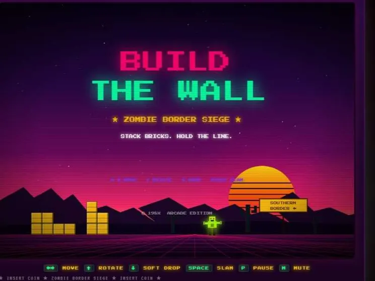 Se "cacciare gli immigrati" diventa un videogame della Casa Bianca