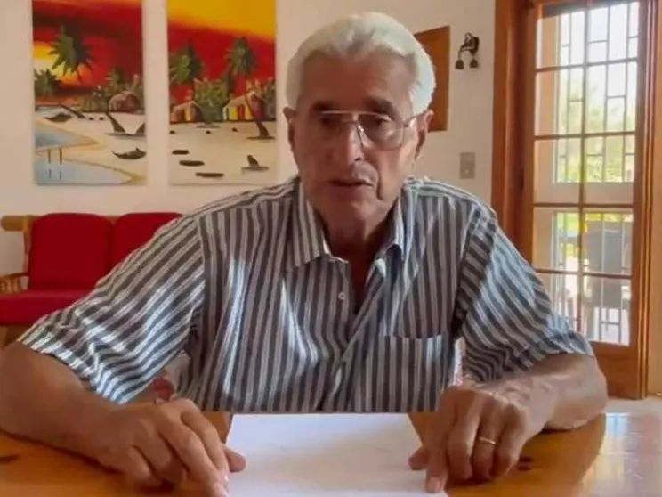 Lo straziante videomessaggio del papà di Lorena, uccisa sull'A1 e la risposta di Meloni e di Schlein