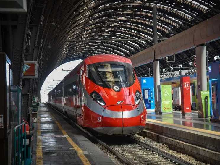 Il progetto Ue per attraversare l'Europa in treno con alta velocità e biglietto unico