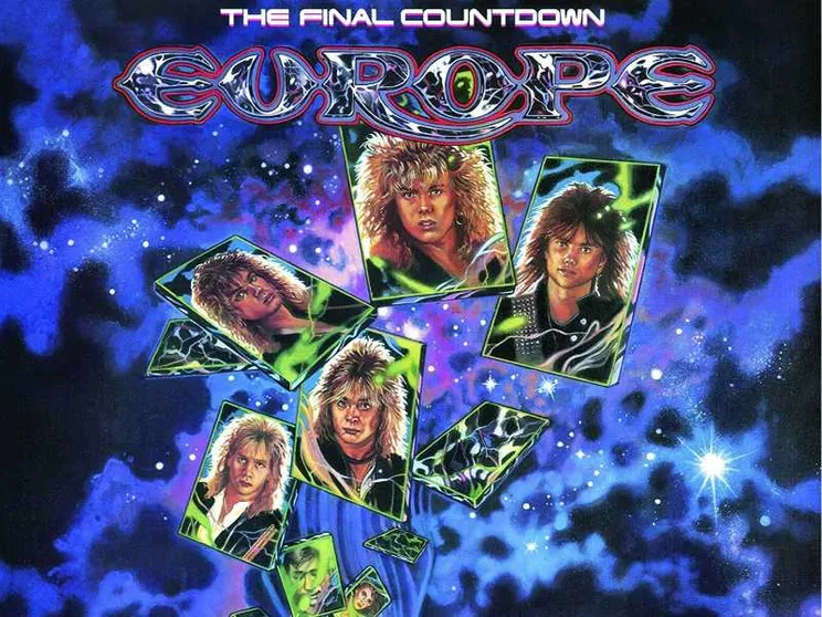 The Final Countdown (Europe)