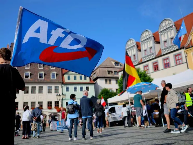L'AfD tenta il colpo grosso alle urne: governare in Sassonia