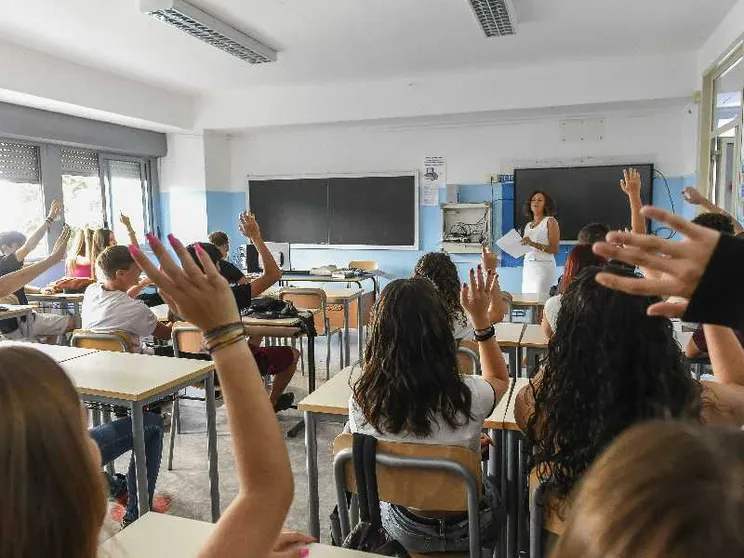 La lezione sia un momento di cura. Il mio augurio alla scuola