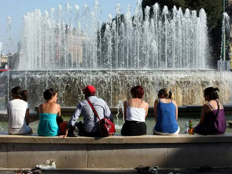 Emergenza clima senza fine: agosto è stato più caldo di 5 gradi rispetto a 75 anni fa