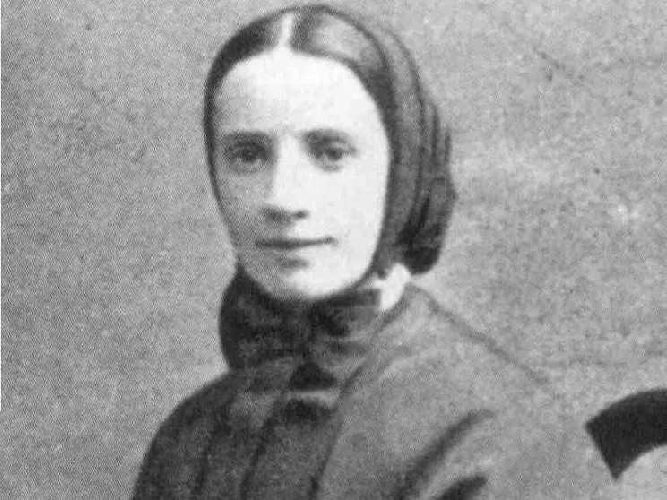 Madre Cabrini e il denaro: anche un chiodo può servire