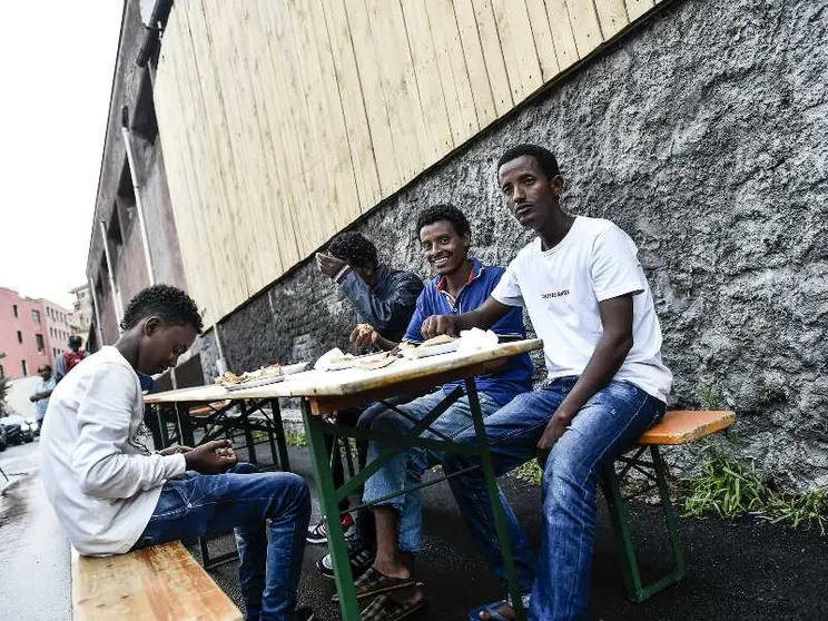 L'immigrazione e la trappola della paura