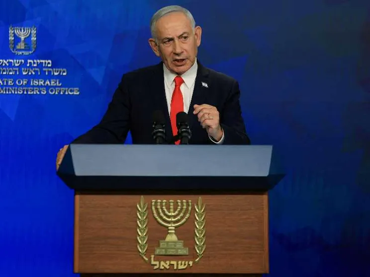 L'accusa: «Netanyahu sapeva del 7 ottobre. Gli Emirati lo avevano informato»