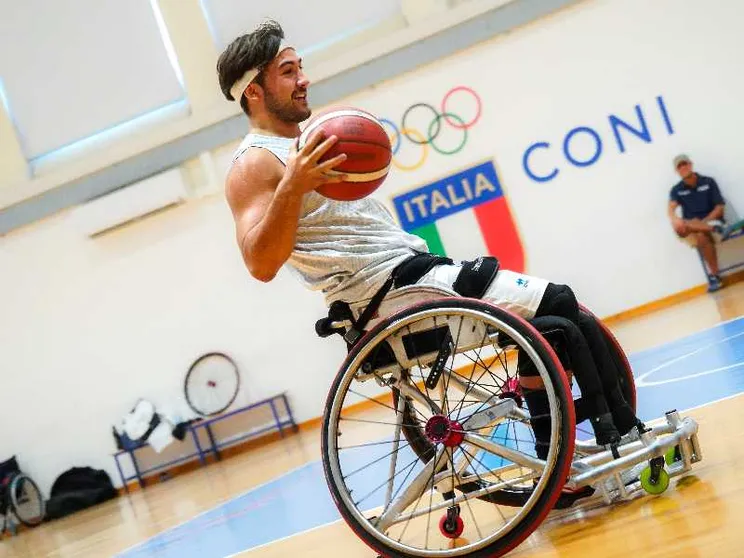 Sbuelz: «La pallacanestro mi ha dato una nuova vita»