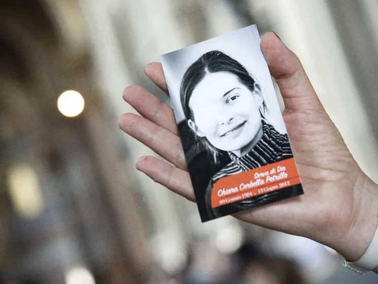 «L’amore fa la differenza»: Chiara Corbella raccontata dal marito