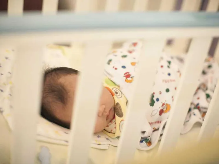 La storia di Giulia, diventata mamma anche con la fibrosi cistica
