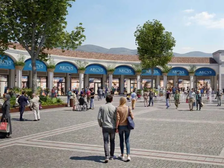 Roma Outlet Village e opportunità di lavoro