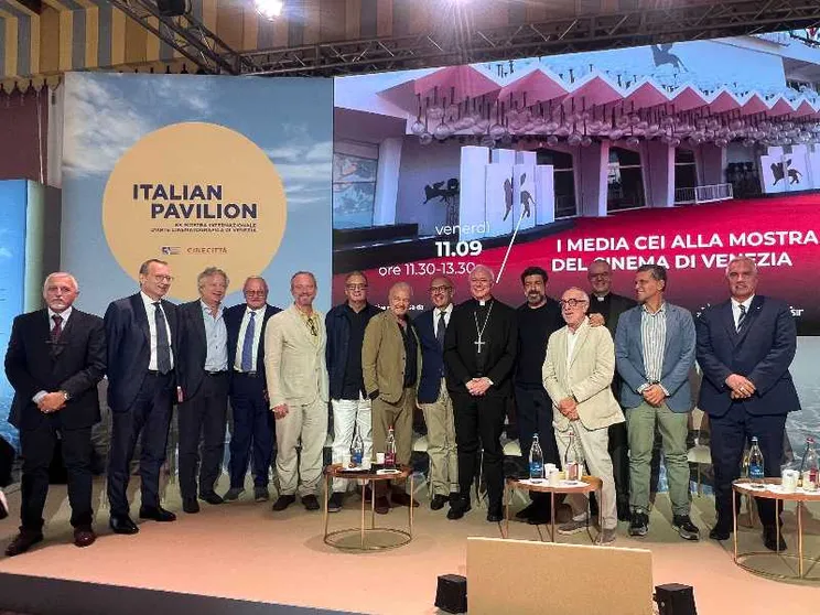 La Chiesa e il cinema, sguardi sull’umano: i media Cei insieme al Lido