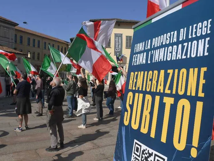 Mancano lavoratori. La remigrazione ne vuol mandare via altri