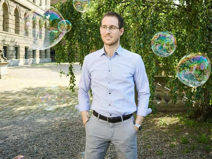 «La matematica è divertente,
con l’IA deve diventare elegante»