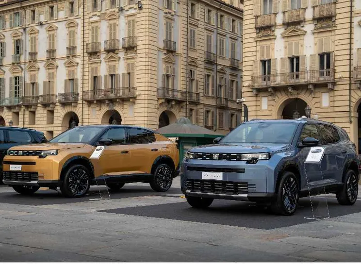 Fiat Grizzly raddoppia: Suv o Fastback. Ecco cosa sappiamo